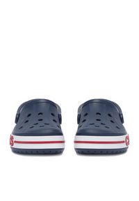 Crocs Klapki Bayaband Clog 205089-4CC Granatowy. Kolor: niebieski #5