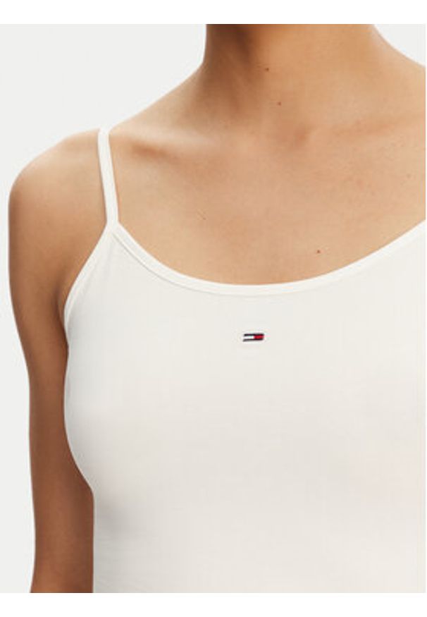 Tommy Jeans Komplet 2 topów Essential DW0DW18148 Kolorowy Regular Fit. Materiał: bawełna. Wzór: kolorowy