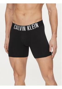 Calvin Klein Underwear Komplet 3 par bokserek 000NB3609A Czarny. Kolor: czarny. Materiał: bawełna #3
