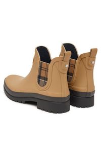 Barbour Kalosze Mallow LRF0091NY19 Beżowy. Kolor: beżowy. Materiał: guma #6