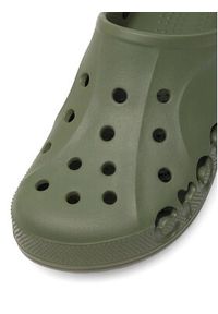 Crocs Klapki C-BAYA CLOG 10126-309 Zielony. Kolor: zielony. Materiał: syntetyk, materiał