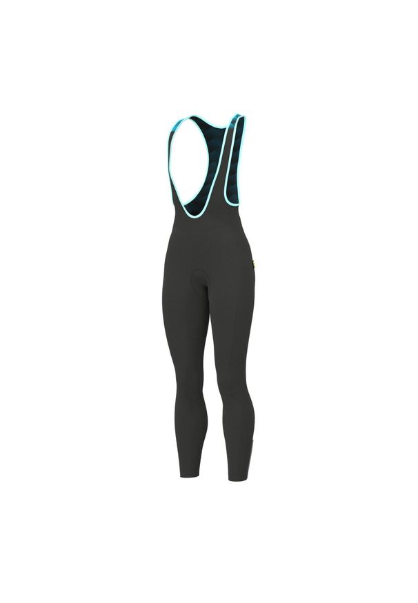 ALÉ CYCLING - Spodnie rowerowe damskie Alé Cycling Klimatik K-Atmo 2.0. Kolor: czarny