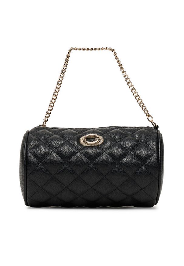 Guess Kosmetyczka PW7548 P5450 Czarny. Kolor: czarny. Materiał: skóra
