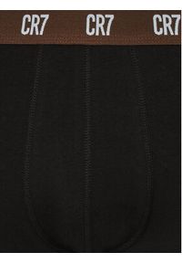 Cristiano Ronaldo CR7 Komplet 3 par bokserek 8100-49-698 Czarny. Kolor: czarny. Materiał: bawełna #8