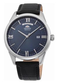 orient - Zegarek Męski ORIENT Automatic Contemporary RA-AX0007L0HB. Rodzaj zegarka: analogowe. Styl: elegancki #1