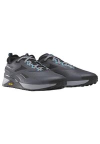 Buty Reebok Nano X3 Adventure Unisex (100074533). Kolor: czarny. Szerokość cholewki: normalna