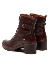 Pikolinos Trzewiki W7H-8510 Brązowy. Kolor: brązowy. Materiał: skóra #2