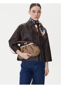 Weekend Max Mara Torebka 2615511174600 Brązowy. Kolor: brązowy. Materiał: skórzane #3