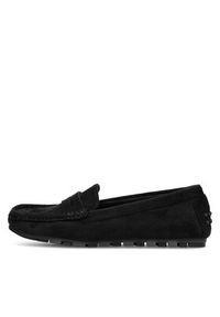 Jenny Fairy Mokasyny WYL123-4 Czarny. Kolor: czarny. Materiał: materiał #7