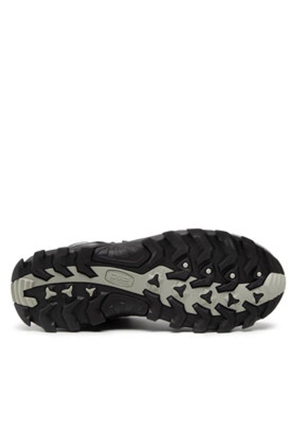 CMP Trekkingi Rigel Mid Trekking Shoes Wp 3Q12947 Szary. Kolor: szary. Materiał: zamsz, skóra. Sport: turystyka piesza