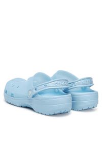 Crocs Klapki Classic Frosted Clog 210928 Błękitny. Kolor: niebieski #3