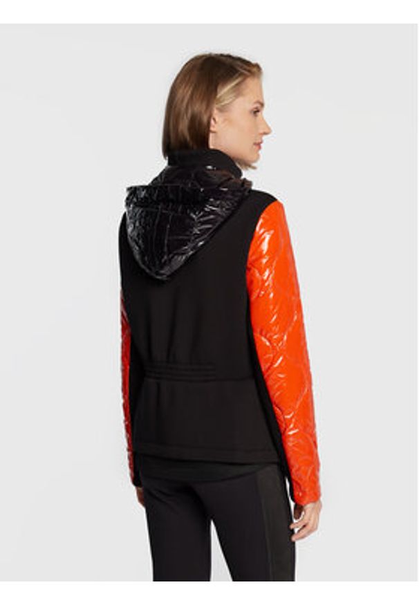 Sportalm Kurtka przejściowa 9850001417 Pomarańczowy Regular Fit. Kolor: pomarańczowy. Materiał: syntetyk