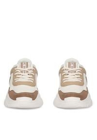 Beverly Hills Polo Club Sneakersy WFA3160-1 Beżowy. Kolor: beżowy. Materiał: skóra #3