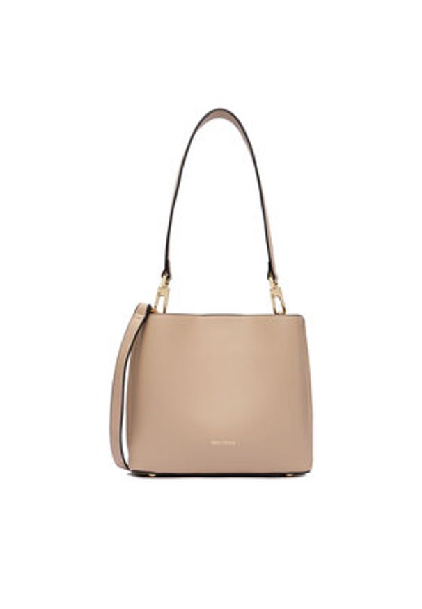 Gino Rossi - GINO ROSSI Torebka C-LX10291 Beżowy. Kolor: beżowy