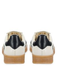 GANT - Gant Sneakersy 31531040 Beżowy. Kolor: beżowy. Materiał: skóra #4
