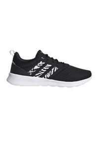 Buty sportowe damskie Adidas QT Racer 2.0. Kolor: czarny. Model: Adidas Racer. Sport: turystyka piesza