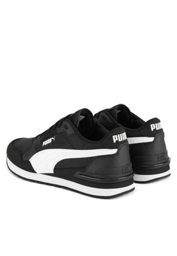 Puma Sneakersy ST RUNNER V4 NL 39906916 Czarny. Kolor: czarny. Materiał: materiał