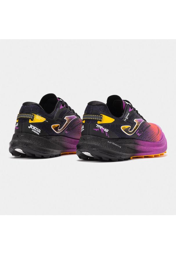 Buty do biegania Joma TR-6000. Kolor: pomarańczowy