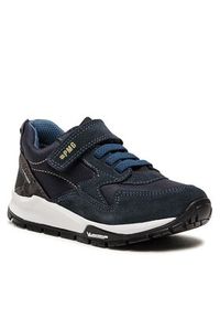 Primigi Sneakersy GORE-TEX 4921533 M Granatowy. Kolor: niebieski. Technologia: Gore-Tex #3