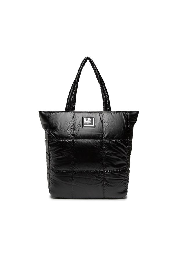 Torebka Monnari BAG1050-020 Black 2022. Kolor: czarny