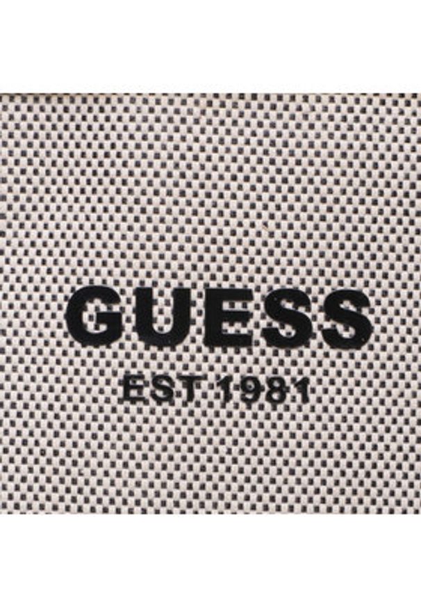 Guess Torba New Wanderluxe HMNEWW P3236 Beżowy. Kolor: beżowy. Materiał: materiał