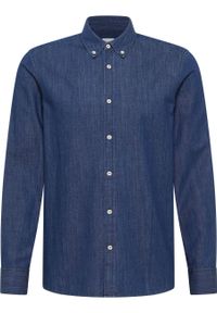 Męska Koszula Mustang Style Cullman Denim Blue 1016946 5000 700. Materiał: denim #7