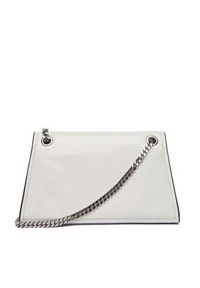 Tory Burch Torebka Kira Turnlock Mini Bag 176642 Biały. Kolor: biały. Materiał: skórzane #2