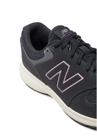 New Balance Sneakersy 550 v4 WW550CB4 Czarny. Kolor: czarny. Materiał: skóra #3