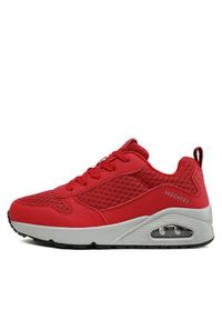 skechers - Skechers Sneakersy Uno Powex 403667L/RED Czerwony. Kolor: czerwony
