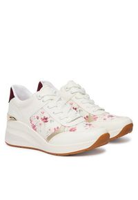 Aldo Sneakersy Iconistep 14195082 Biały. Kolor: biały. Materiał: skóra #5