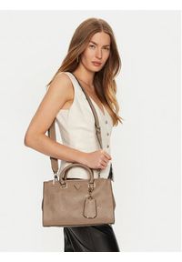 Guess Torebka HWPG93 49060 Brązowy. Kolor: brązowy. Materiał: skórzane #6