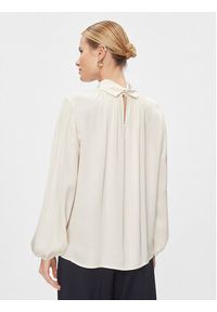 Dixie Bluzka C239Z013A Écru Loose Fit. Materiał: wiskoza #3