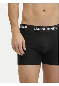 Jack & Jones Komplet bokserek Timothy 12294848 Niebieski. Kolor: niebieski. Materiał: bawełna #3