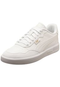 Buty Sportowe Puma Court Ultra Lite. Kolor: żółty, wielokolorowy, biały #1