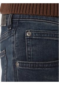 Lee Jeansy Daren 112371297 Granatowy Straight Fit. Kolor: niebieski #2