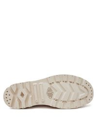 Palladium Półbuty Pampa M-Jane Washed 94475-664-M Różowy. Kolor: różowy. Materiał: materiał #6