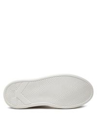 Karl Lagerfeld - KARL LAGERFELD Sneakersy KL62525N Biały. Kolor: biały. Materiał: skóra #5