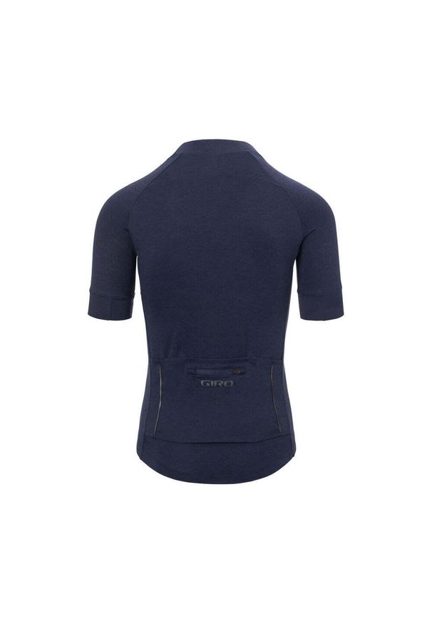 GIRO - New road jersey Giro. Kolor: niebieski. Materiał: jersey. Sport: kolarstwo