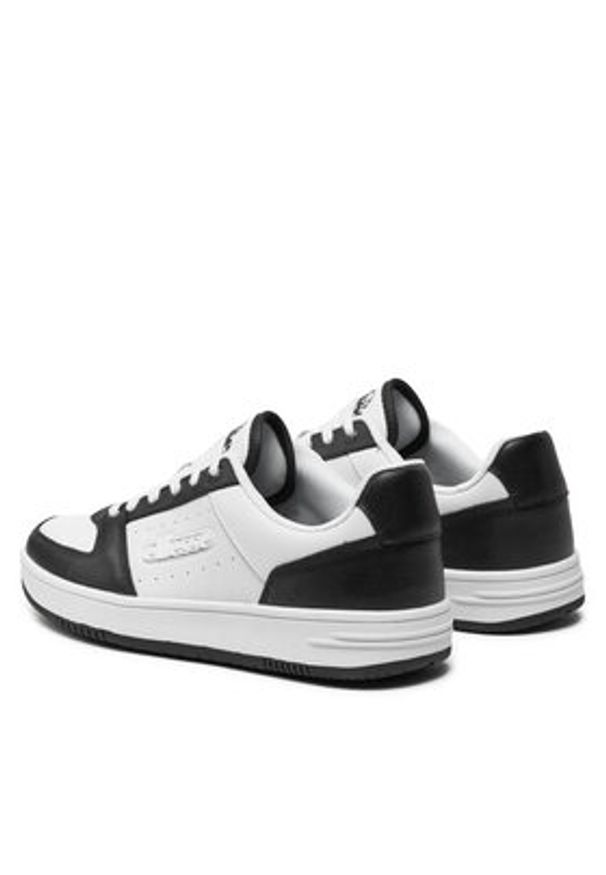 Ellesse Sneakersy Panaro Cupsole SHRF0560 Biały. Kolor: biały. Materiał: skóra