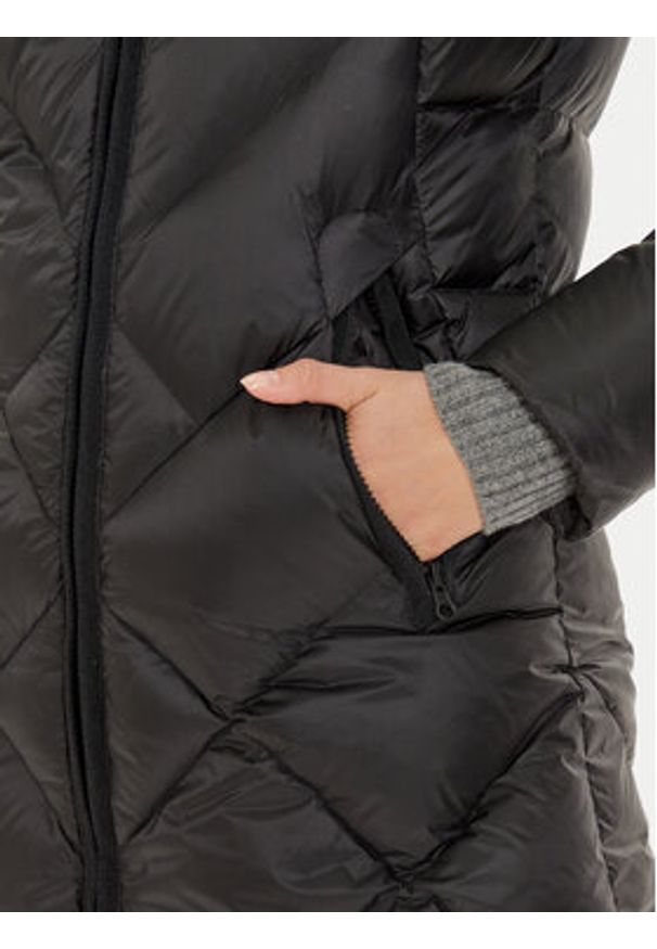 Blauer Kurtka zimowa 24WBLDK03052 Czarny Regular Fit. Kolor: czarny. Materiał: syntetyk. Sezon: zima
