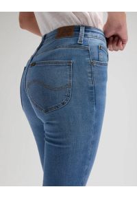 Lee - DAMSKIE SPODNIE LEE BREESE BOOT REVITALIZED 112376482 #5
