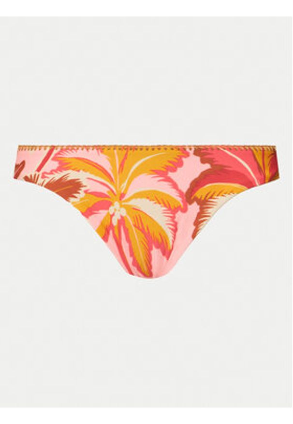 Maaji Dół od bikini Palms Sublimity PT2617SBC069 Różowy. Kolor: różowy. Materiał: syntetyk