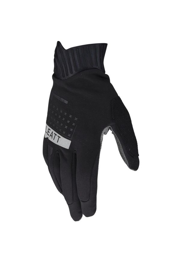Rękawice rowerowe LEATT Glove MTB 2.0 Windblock. Kolor: czarny