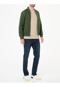 Męskie Spodnie jeansowe Mustang Style Washington Denim Blue 1012711 5000 882