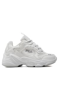 Fila Sneakersy Collene Kids FFK0139 Biały. Kolor: biały #1