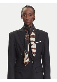 Lauren Ralph Lauren - LAUREN RALPH LAUREN Chusta 454980710001 Czarny. Kolor: czarny. Materiał: materiał, jedwab