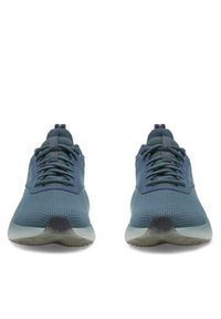 Reebok Sneakersy Dmx Comfort + 100033428 Niebieski. Kolor: niebieski. Materiał: materiał, mesh #7