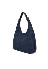 MICHAEL Michael Kors Torebka 30F4SY5H3T Granatowy. Kolor: niebieski. Materiał: skórzane #2