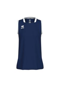 ERREA - Damski jersey Errea Magic. Kolor: niebieski, wielokolorowy, biały. Materiał: jersey. Sport: koszykówka #1