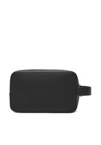 TOMMY HILFIGER - Tommy Hilfiger Kosmetyczka Th Foundation Washbag AM0AM13235 Czarny. Kolor: czarny. Materiał: skóra #4